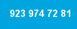 923 974 72 81